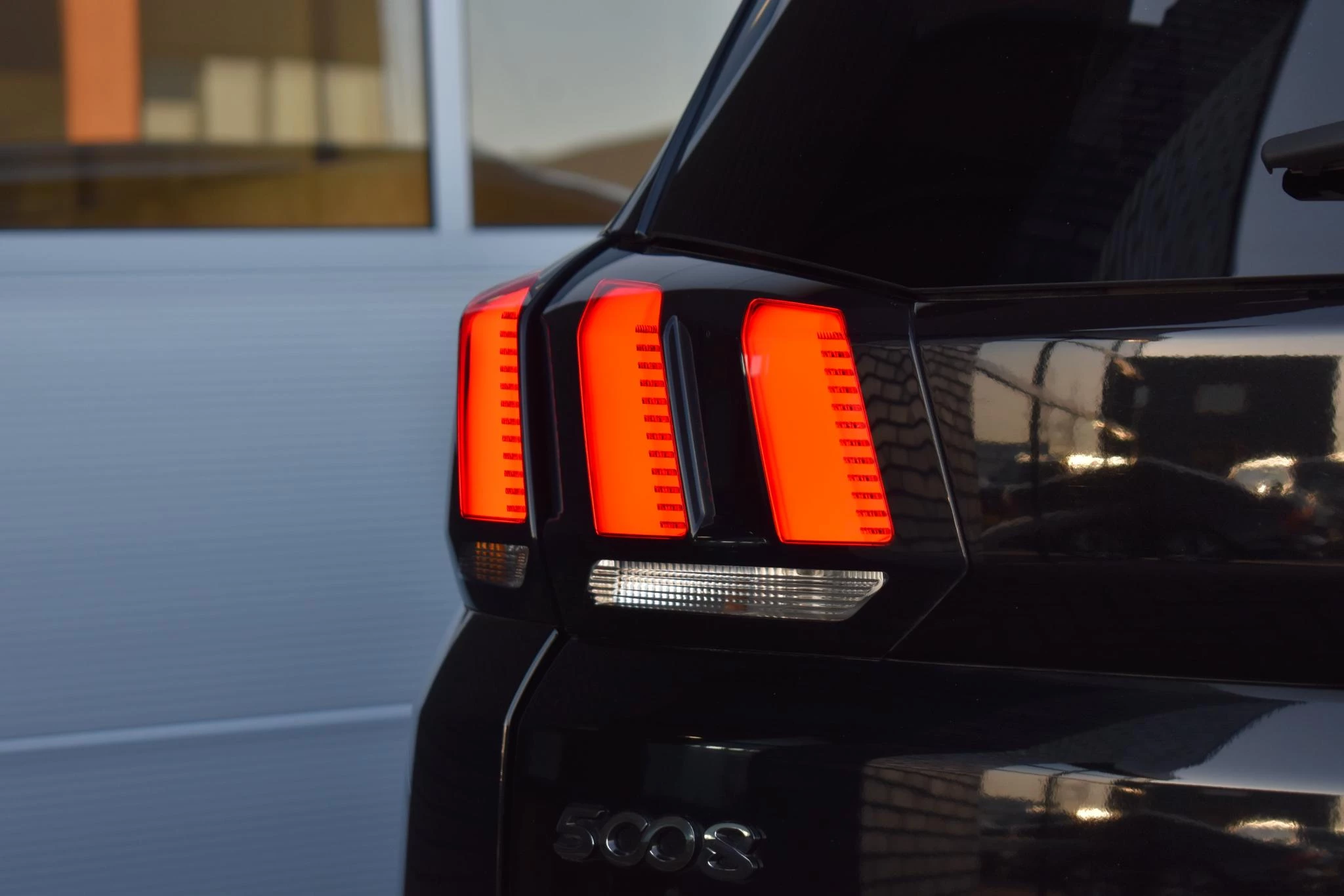 Hoofdafbeelding Peugeot 5008