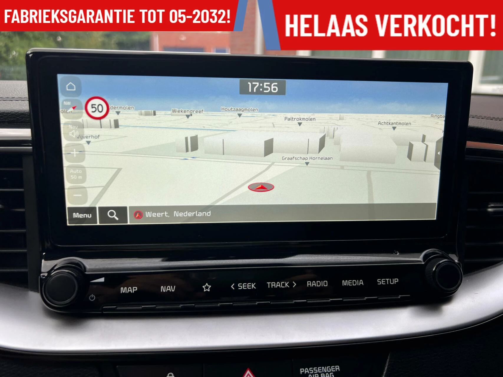Hoofdafbeelding Kia XCeed