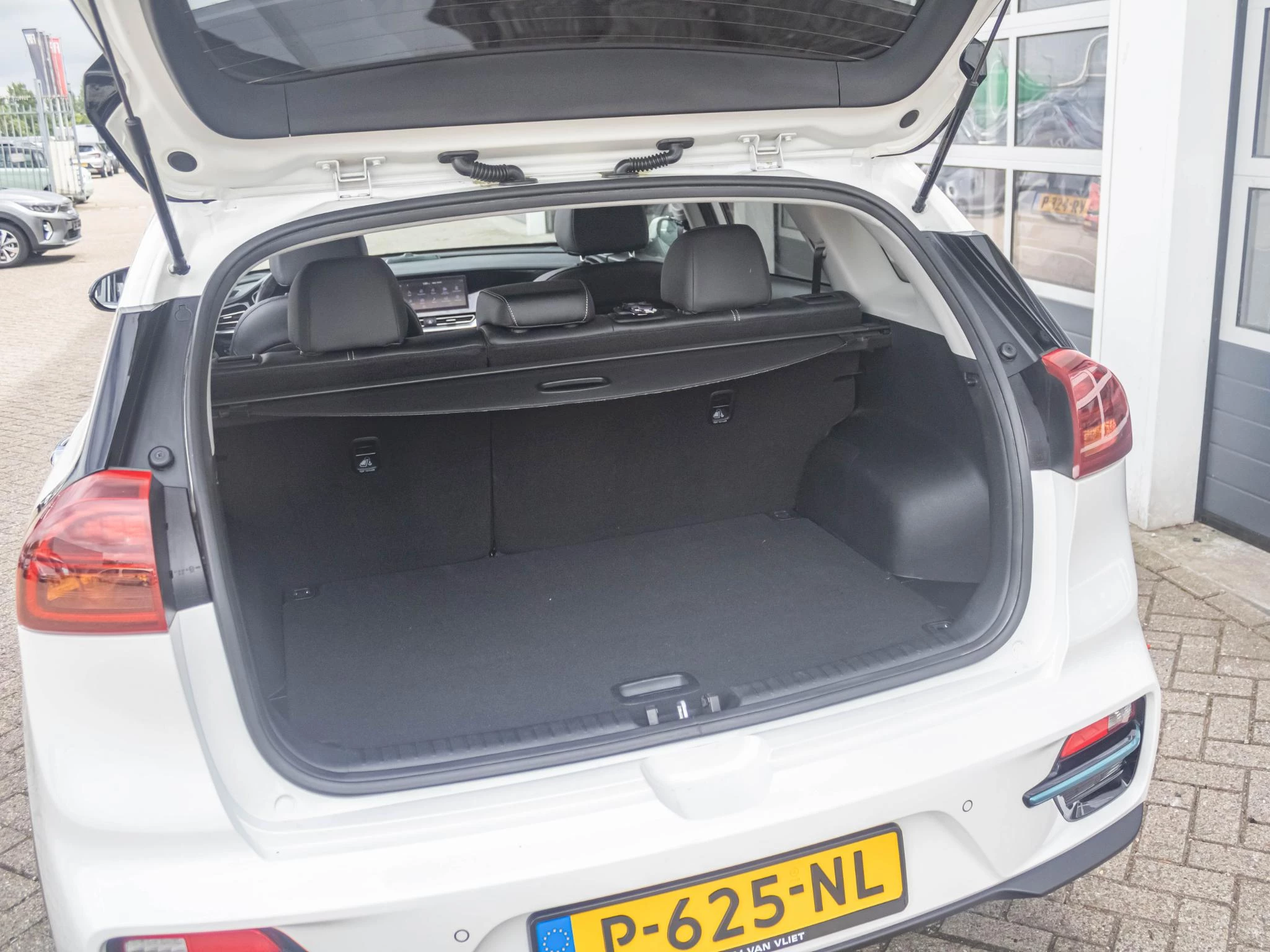 Hoofdafbeelding Kia e-Niro