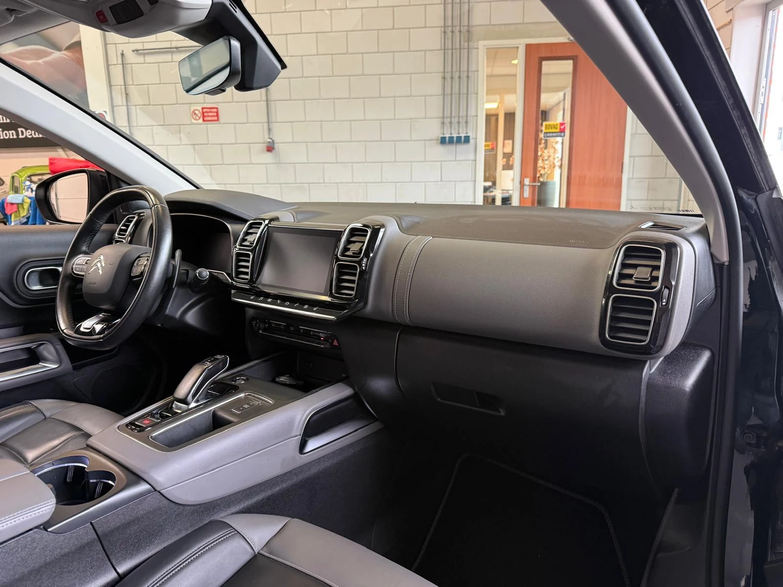 Hoofdafbeelding Citroën C5 Aircross