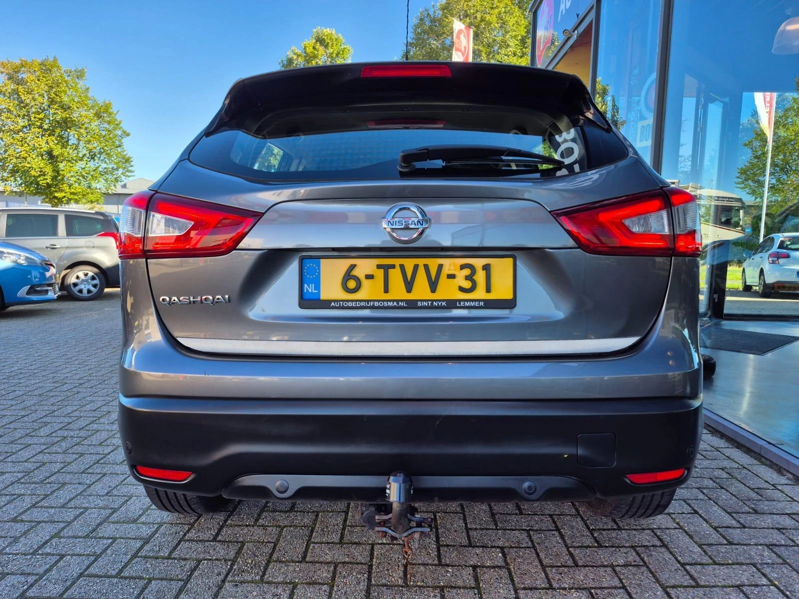 Hoofdafbeelding Nissan QASHQAI
