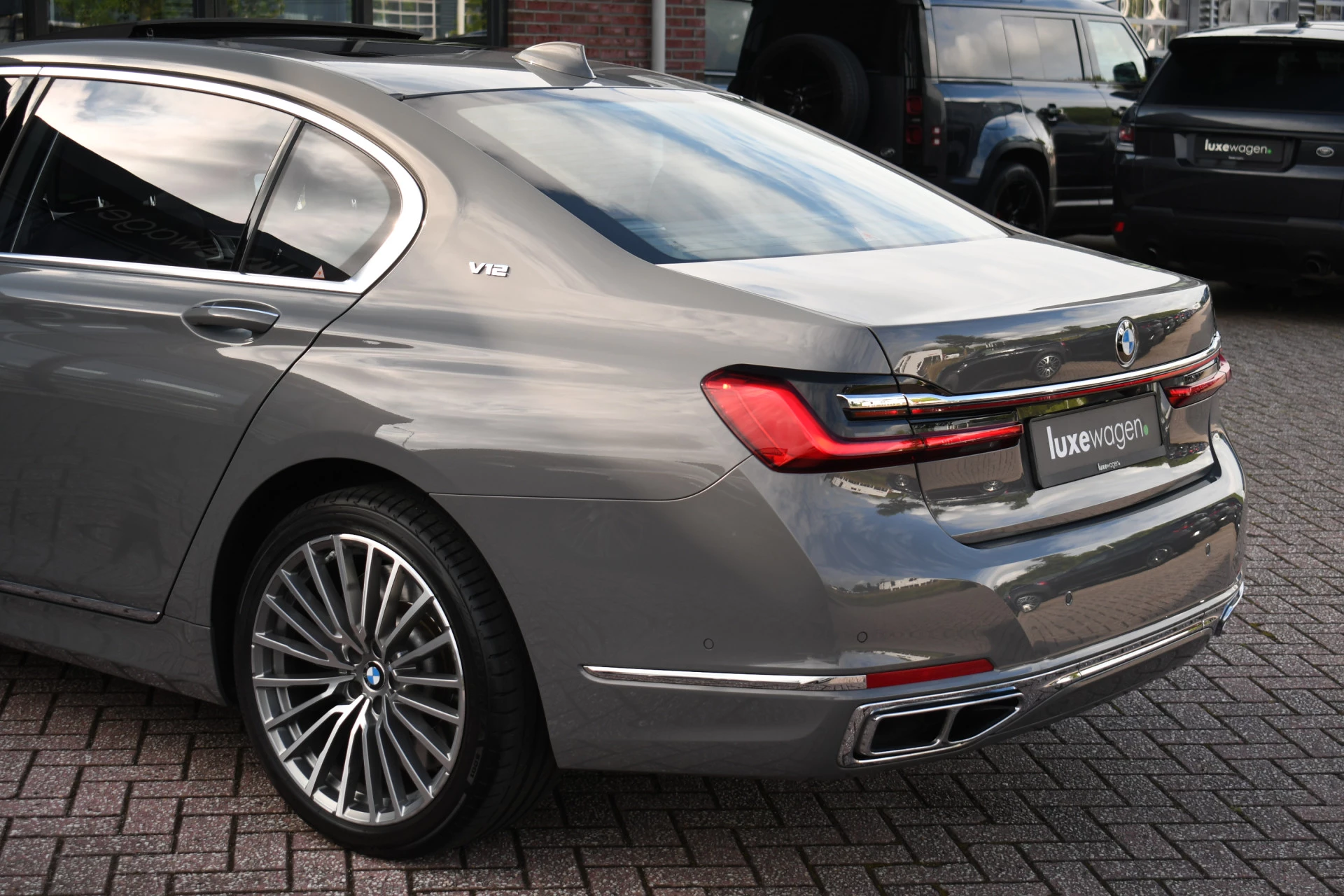 Hoofdafbeelding BMW 7 Serie