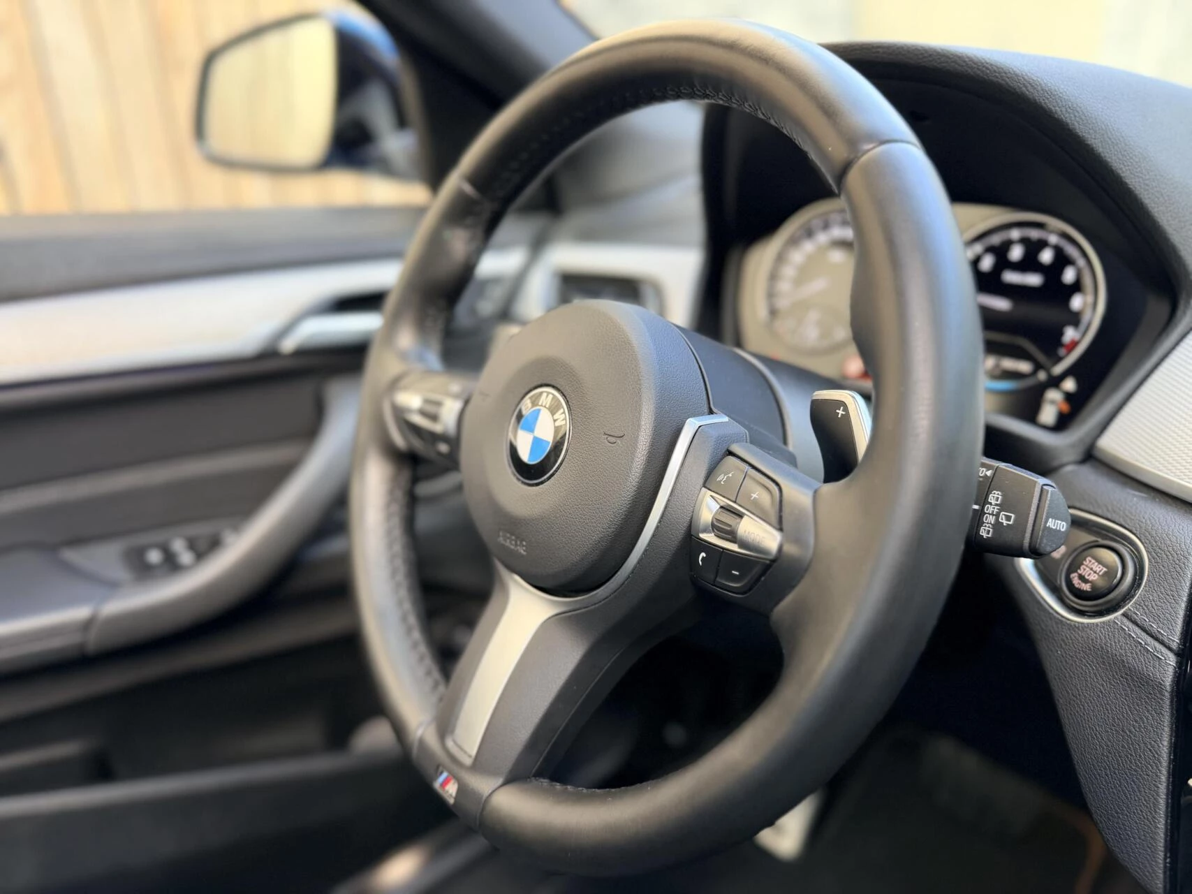 Hoofdafbeelding BMW X2