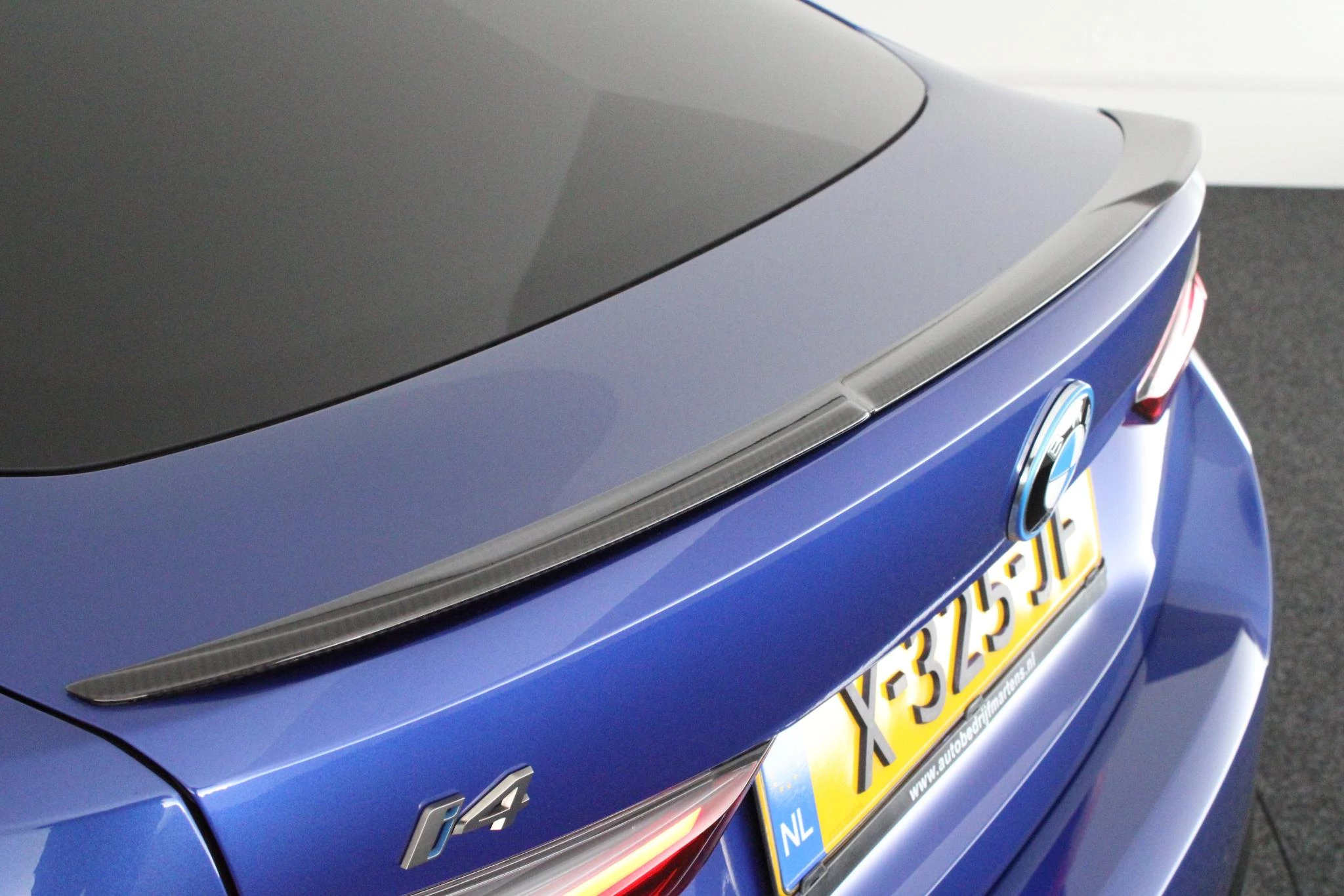 Hoofdafbeelding BMW i4