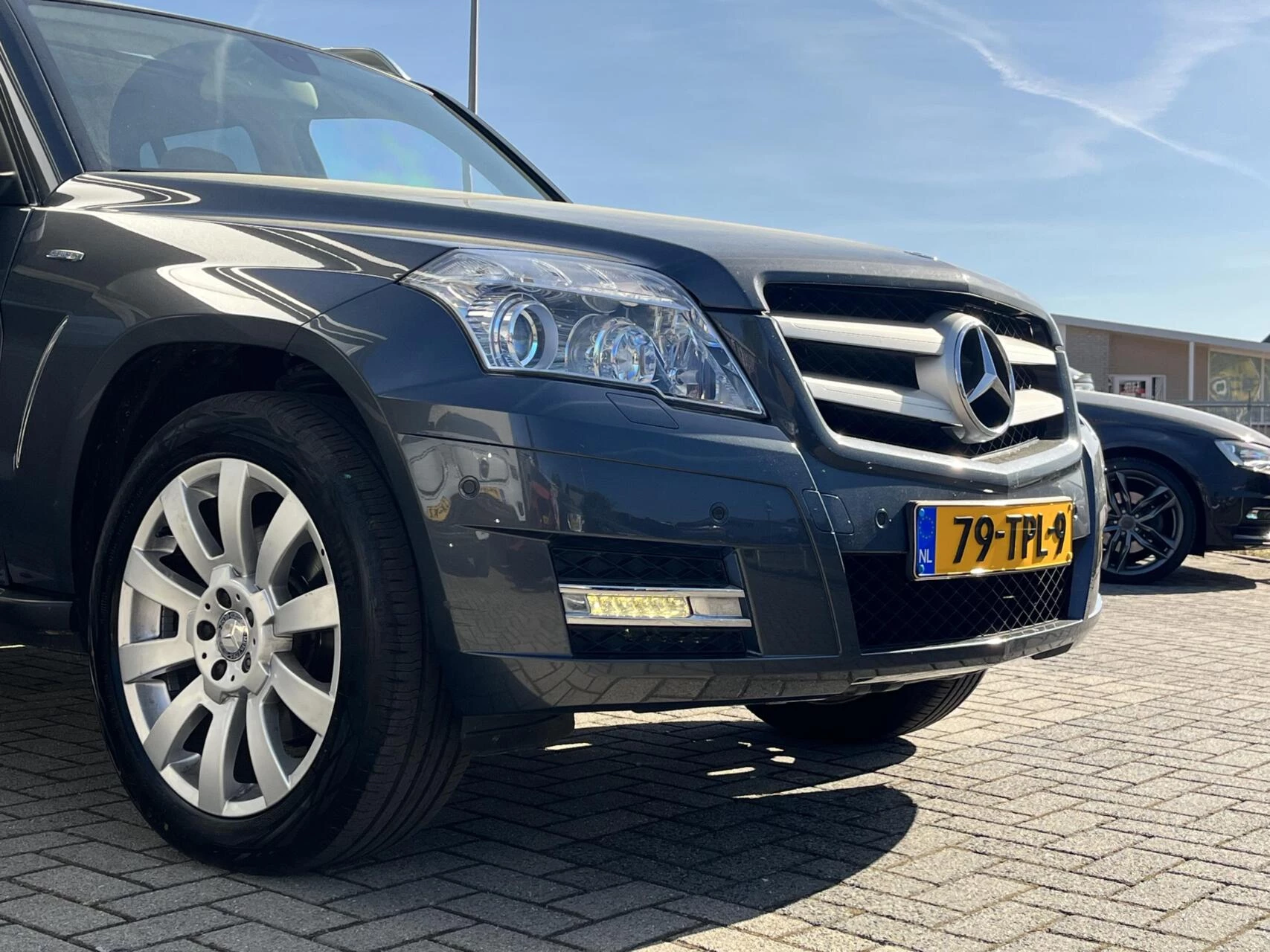 Hoofdafbeelding Mercedes-Benz GLK