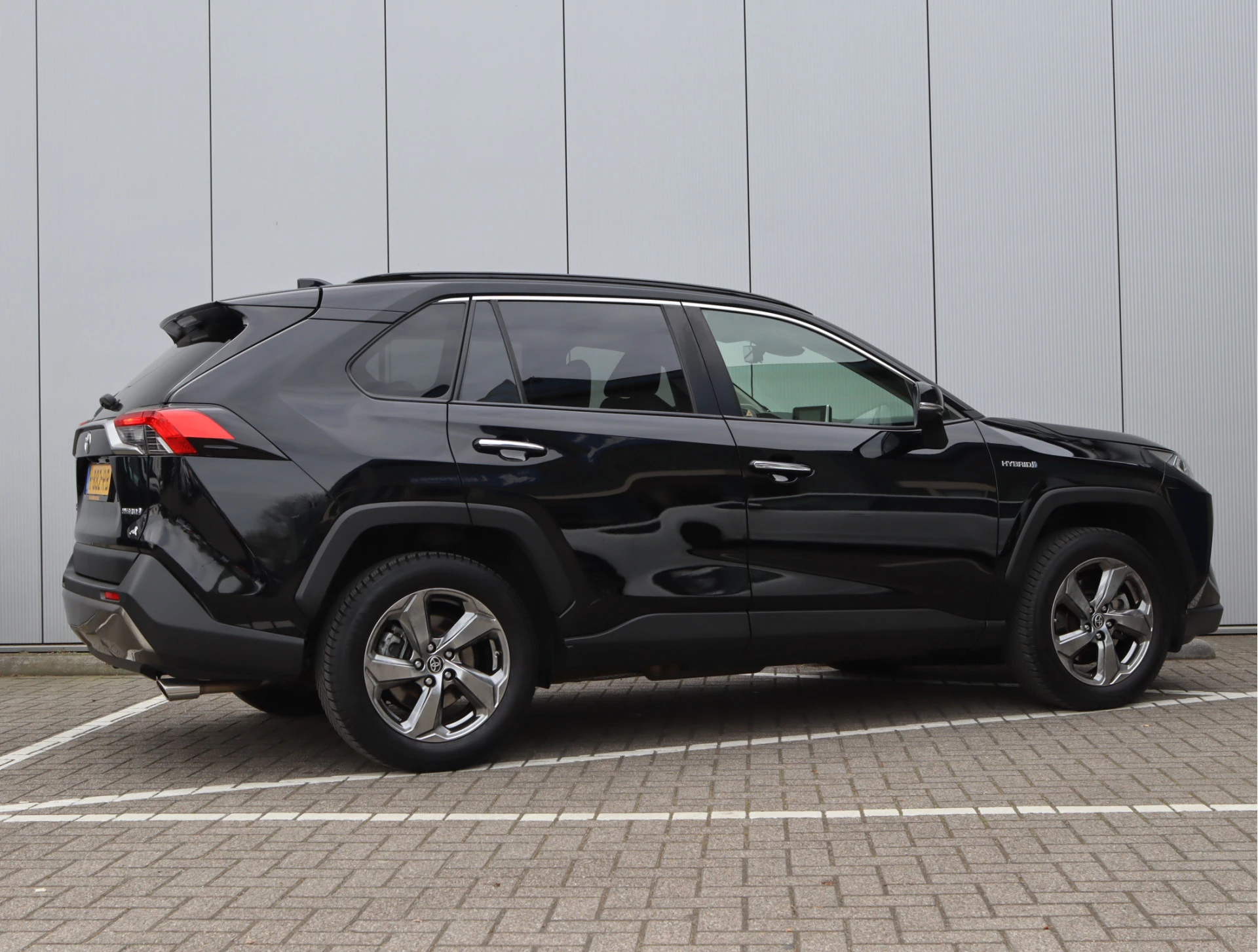 Hoofdafbeelding Toyota RAV4