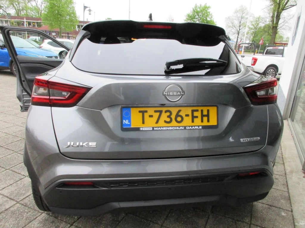 Hoofdafbeelding Nissan Juke
