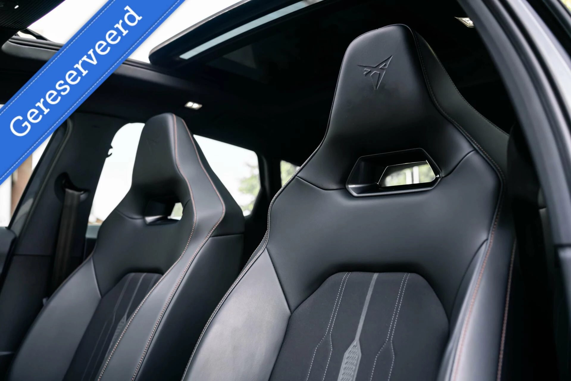 Hoofdafbeelding CUPRA Formentor
