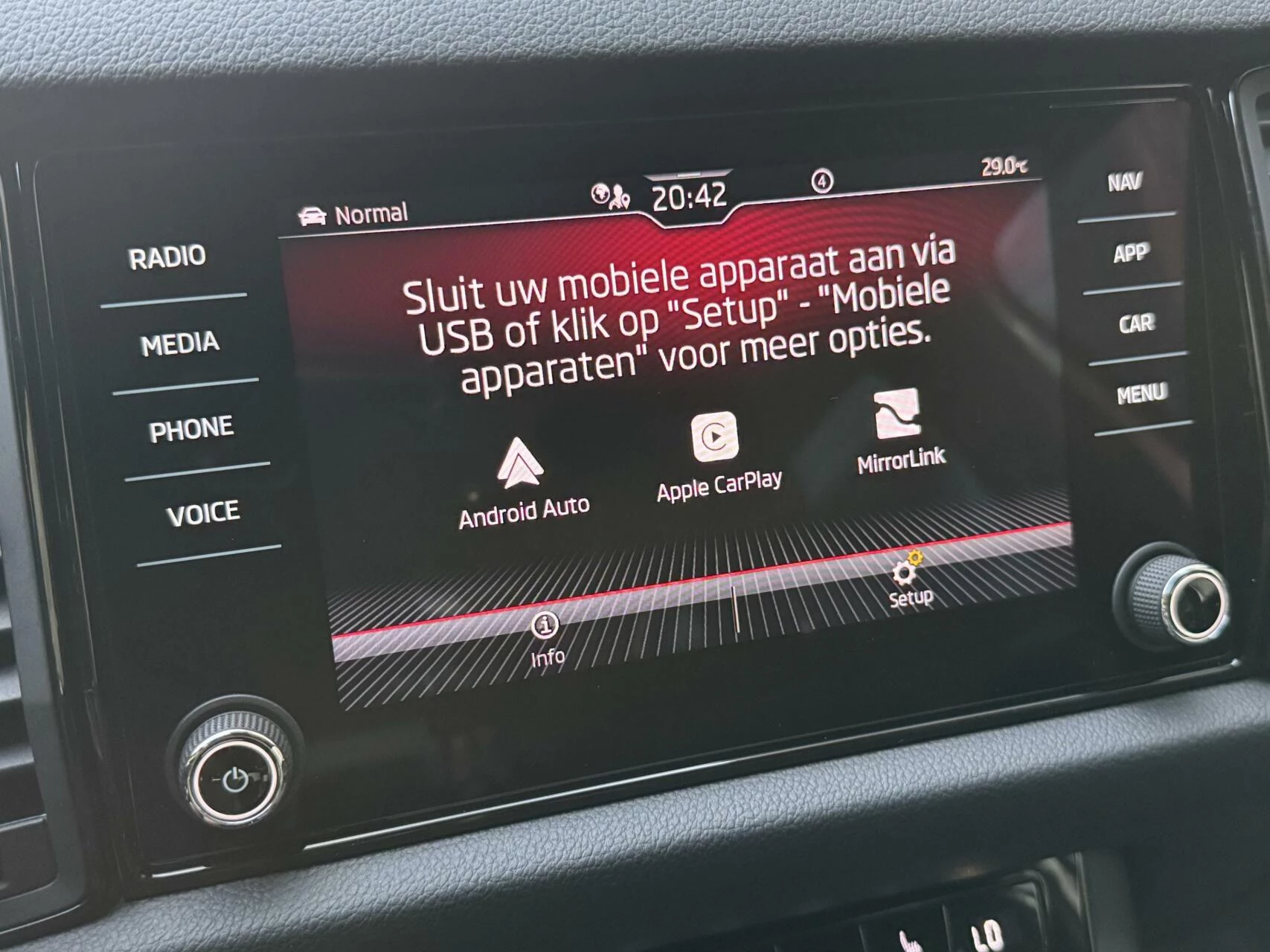 Hoofdafbeelding Škoda Kodiaq