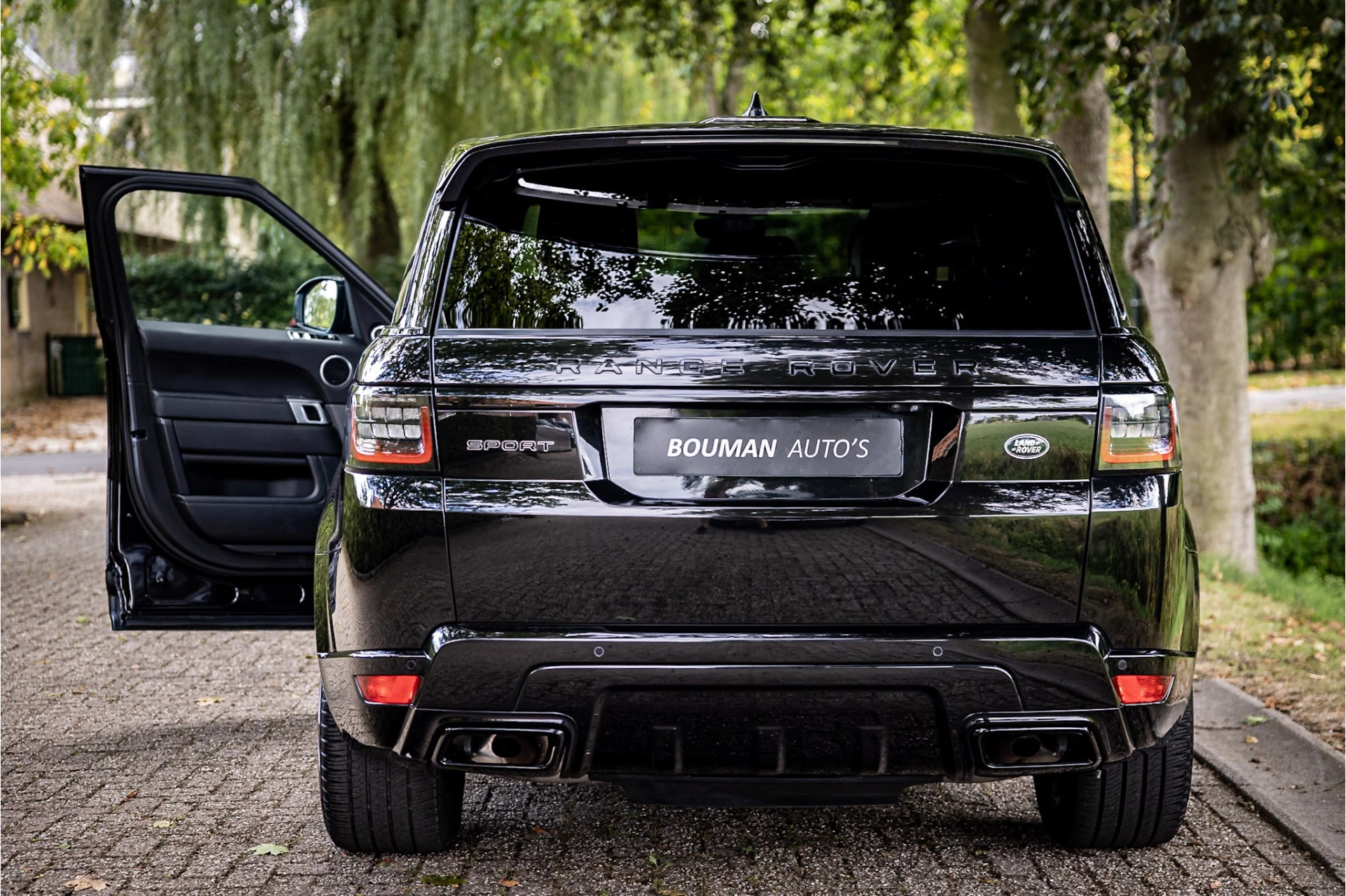 Hoofdafbeelding Land Rover Range Rover Sport