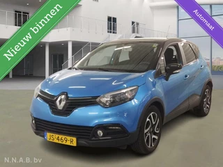 Renault Captur 1.2 TCe Dynamique, Automaat, Navigatie,