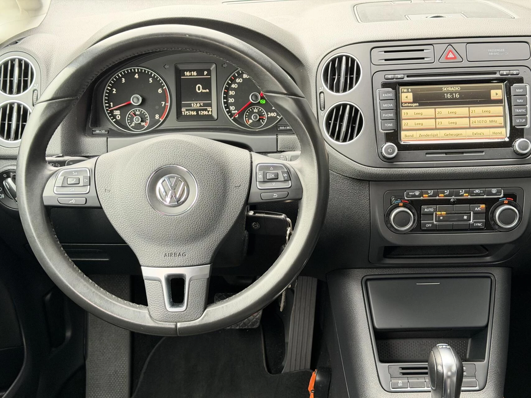 Hoofdafbeelding Volkswagen Golf Plus