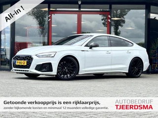 Hoofdafbeelding Audi A5