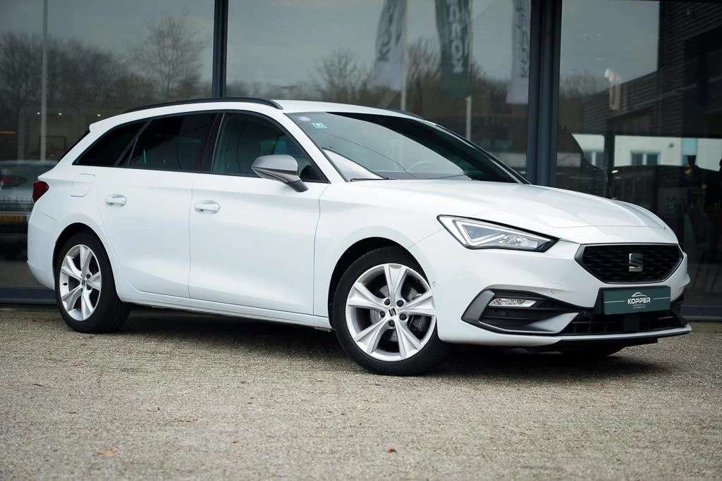 Hoofdafbeelding SEAT Leon