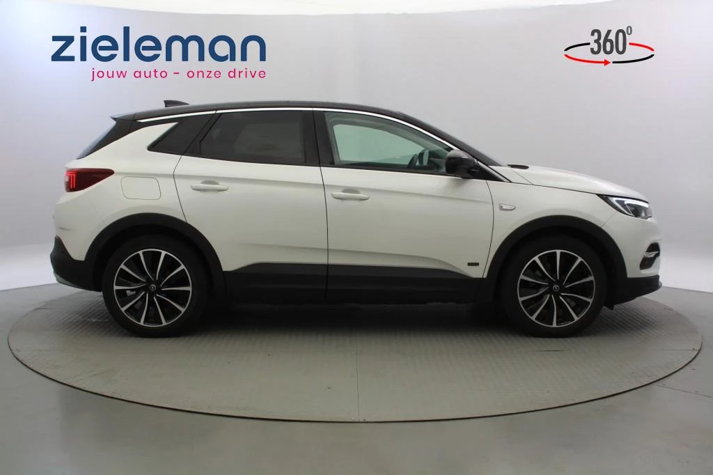 Hoofdafbeelding Opel Grandland X