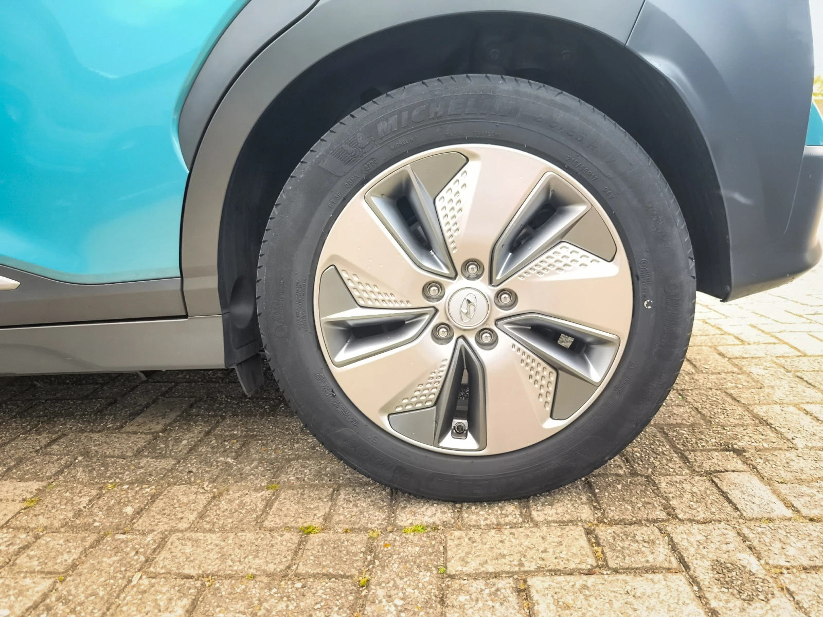 Hoofdafbeelding Hyundai Kona