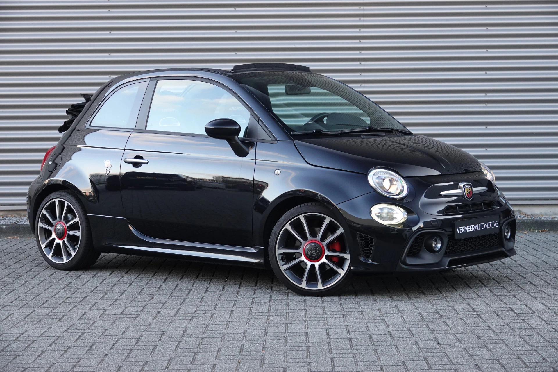 Hoofdafbeelding Fiat 500C