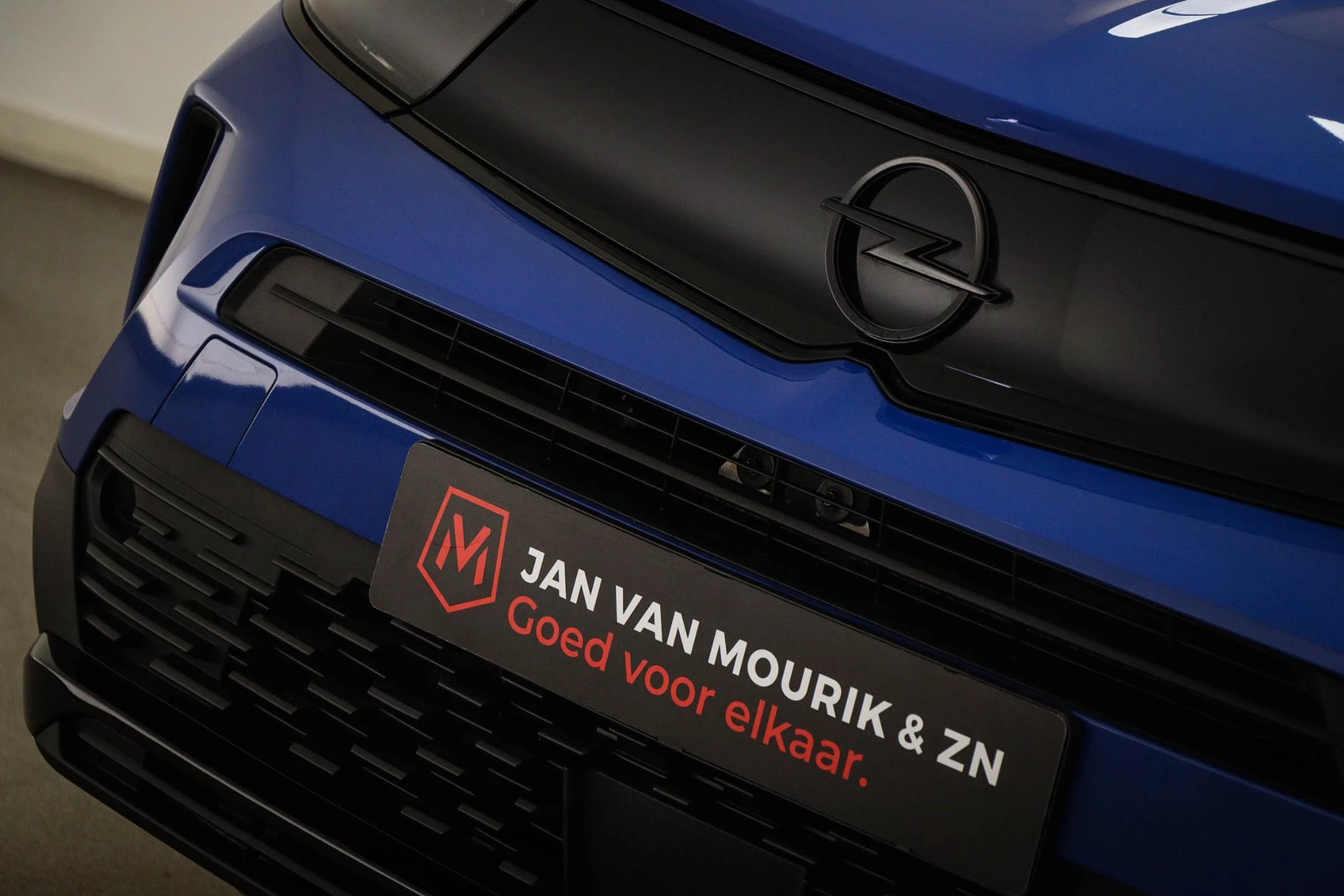 Hoofdafbeelding Opel Mokka-e