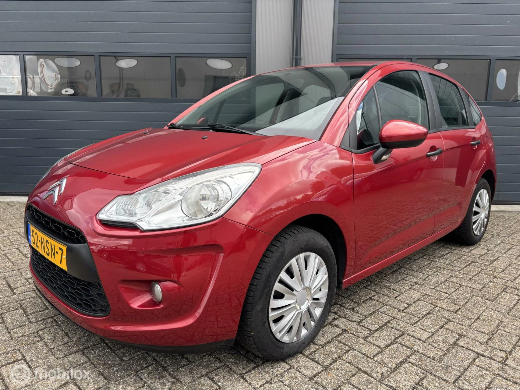 Hoofdafbeelding Citroën C3