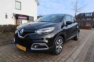 Renault Captur 0.9 TCe NAVIGATIE|CARPLAY|TREKHAAK|KEYLESS|BLUETOOTH|LED|ORIGINEEL NEDERLANDS