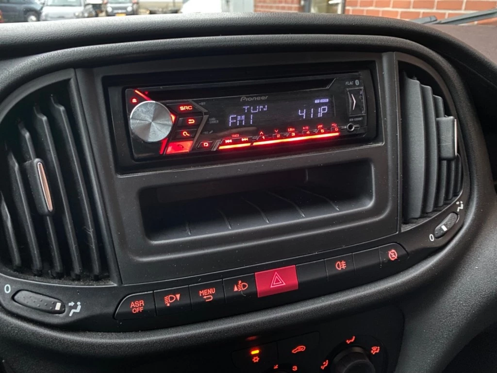 Hoofdafbeelding Fiat Doblò