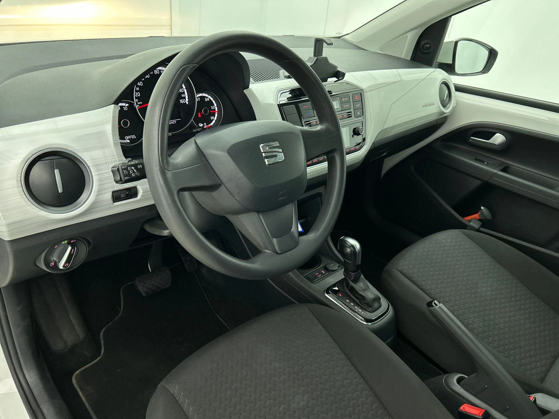 Hoofdafbeelding SEAT Mii