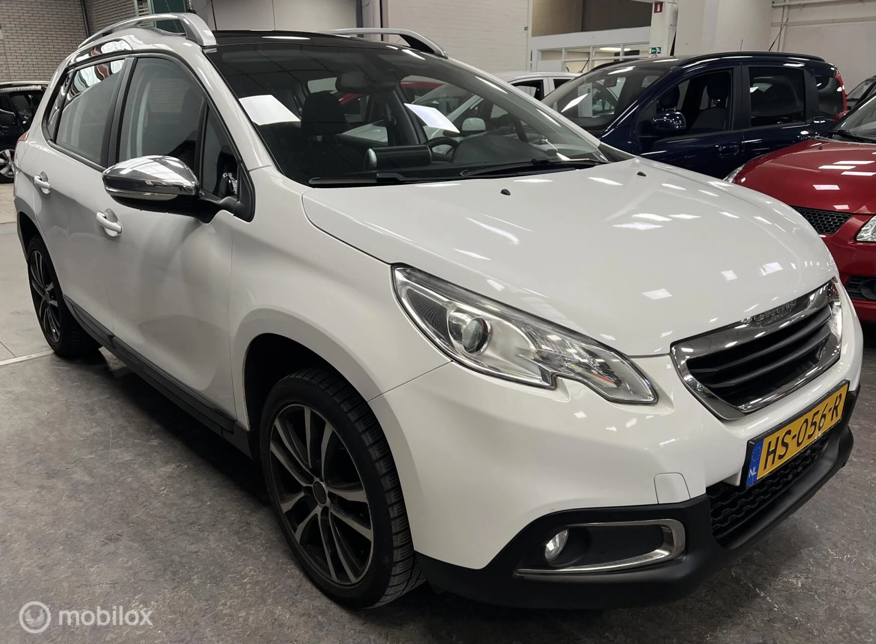 Hoofdafbeelding Peugeot 2008