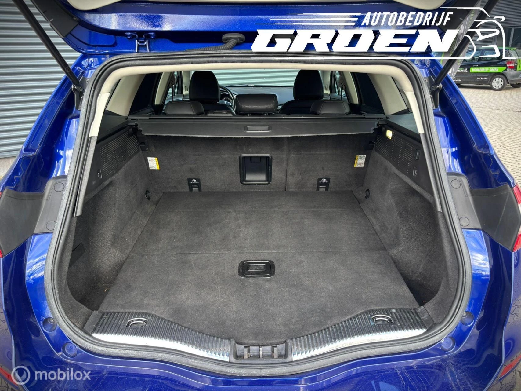 Hoofdafbeelding Ford Mondeo