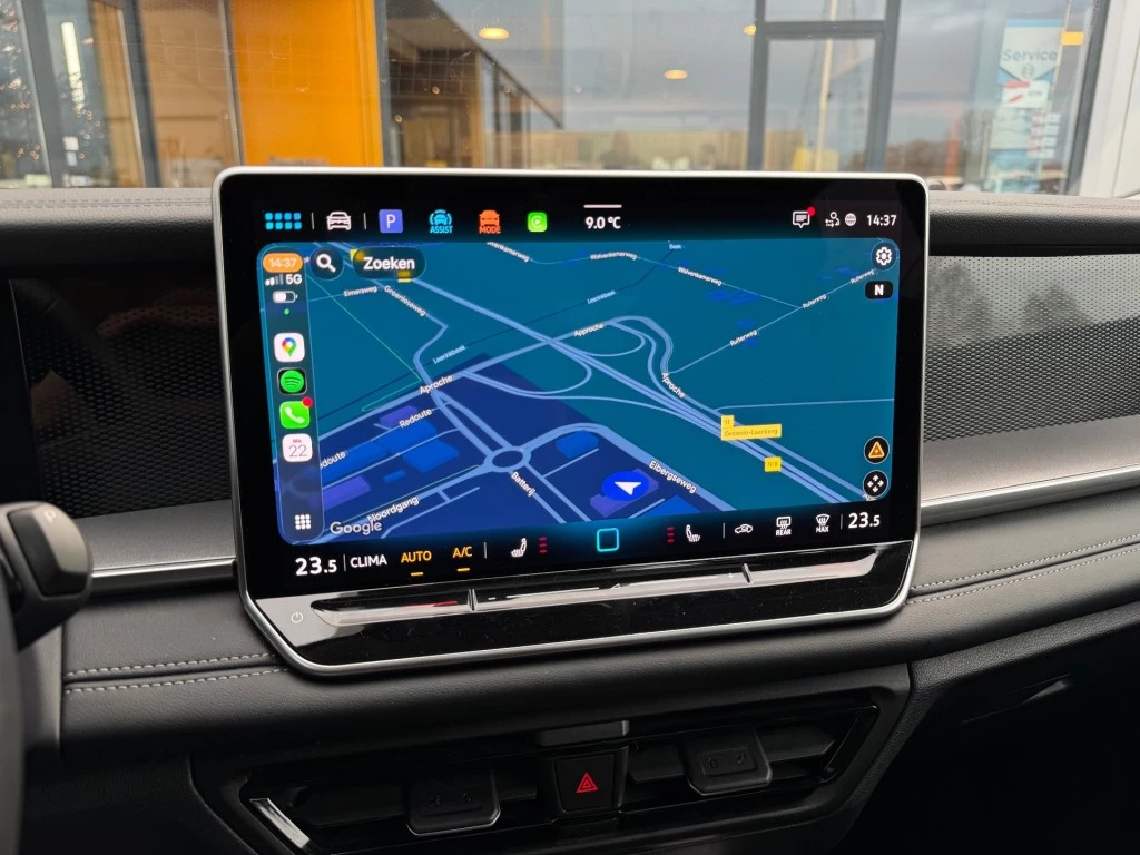 Hoofdafbeelding Volkswagen Tayron