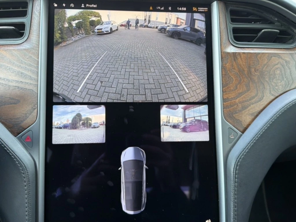 Hoofdafbeelding Tesla Model X