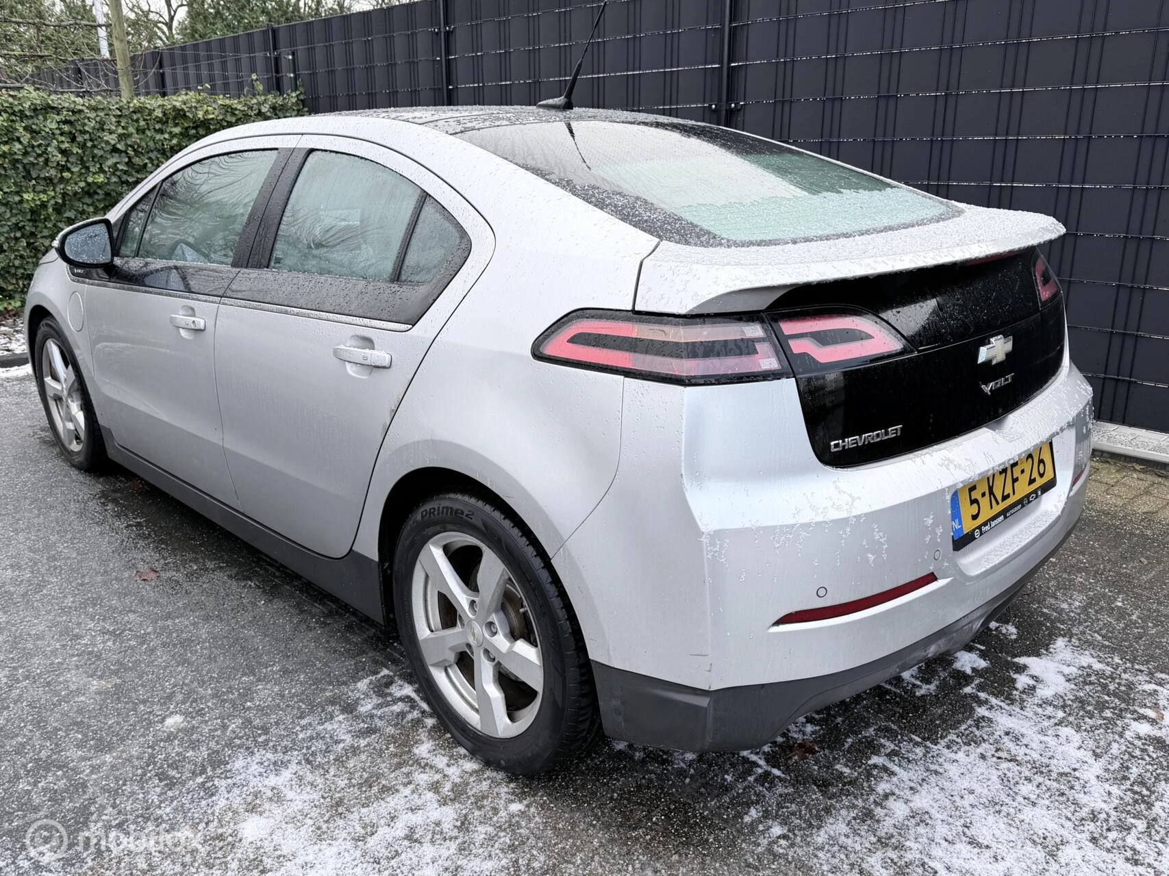 Hoofdafbeelding Chevrolet Volt