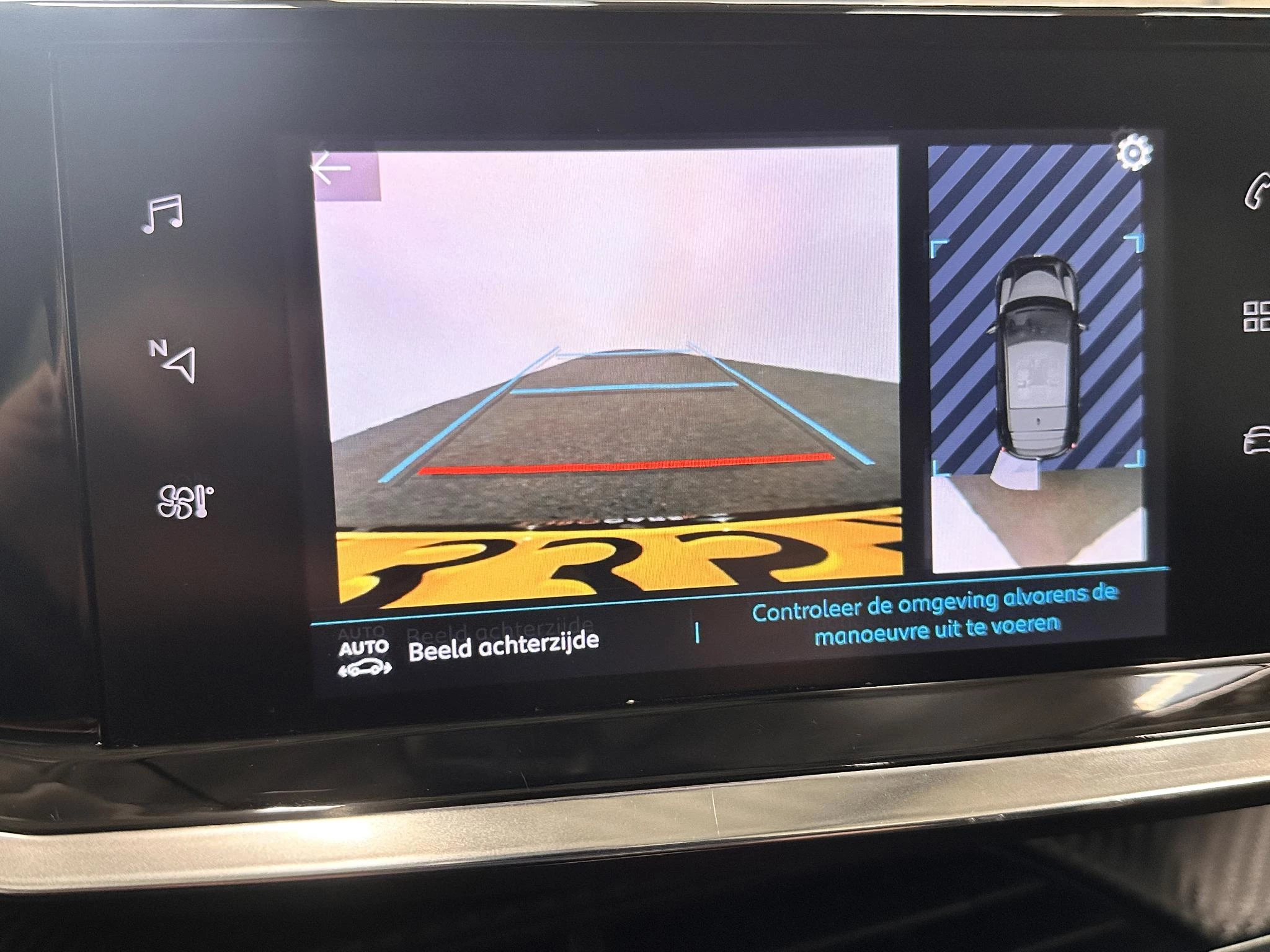 Hoofdafbeelding Peugeot e-208