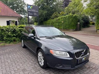 Volvo V70 2.5T/Automaat/Trekhaak/Stoelverw./Nette staat/Garantie/Beurt/APK
