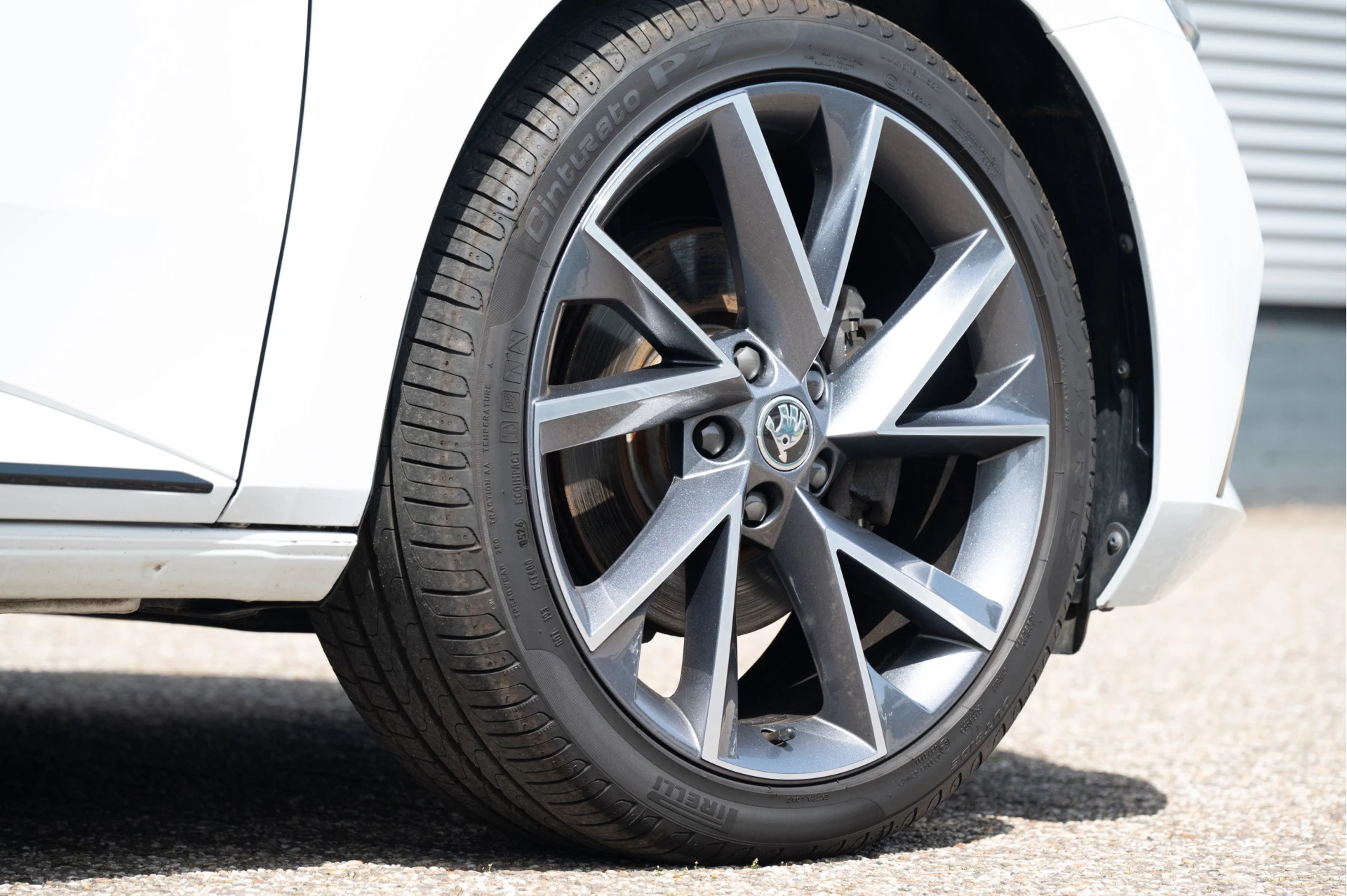 Hoofdafbeelding Škoda Superb
