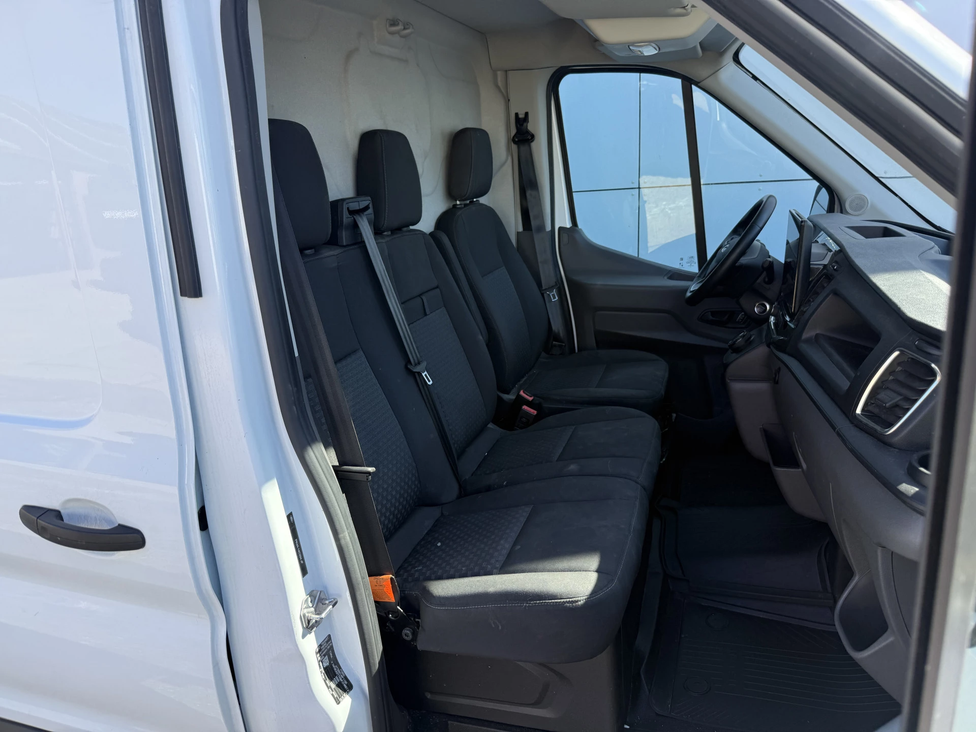 Hoofdafbeelding Ford E-Transit
