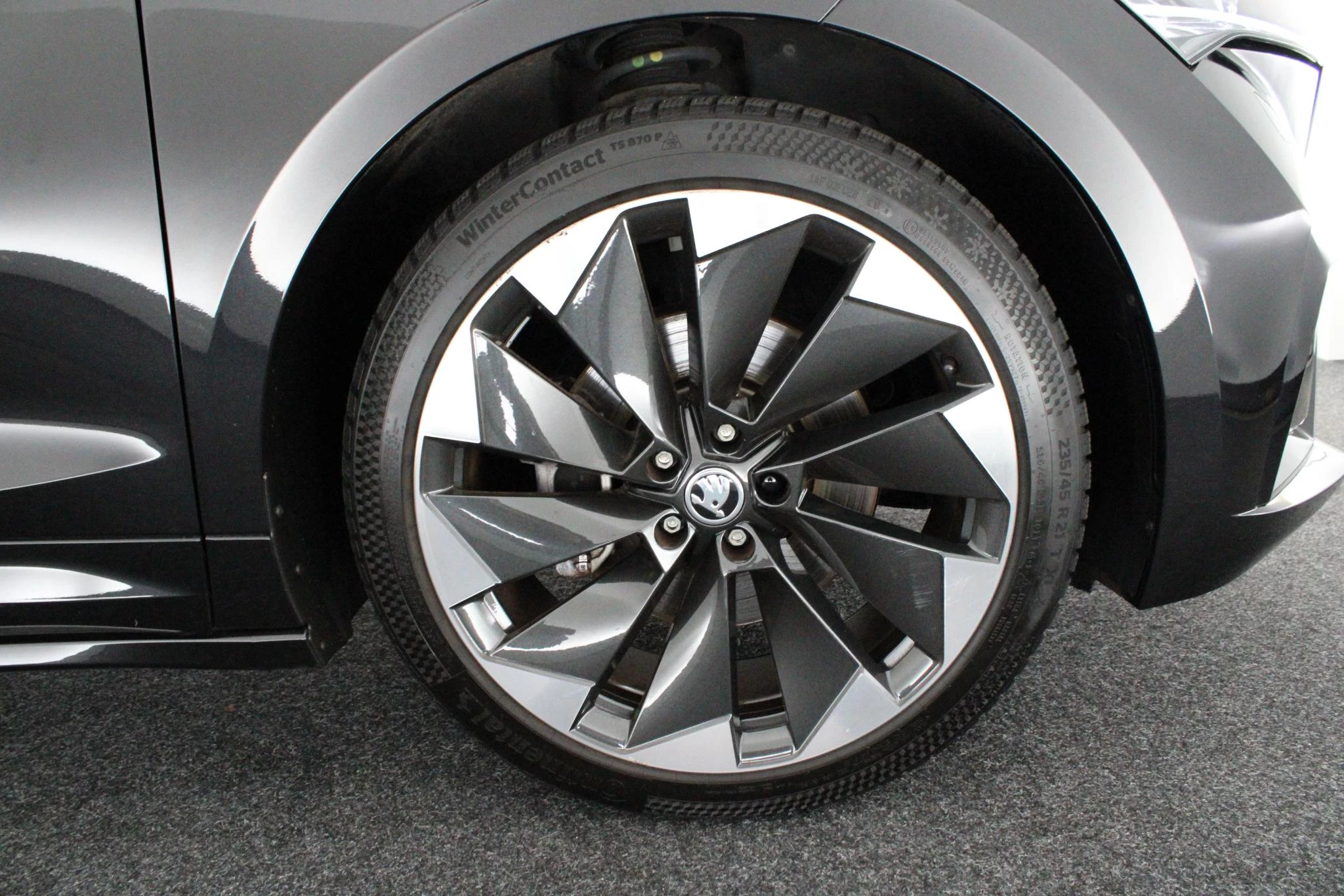 Hoofdafbeelding Škoda Enyaq iV