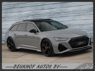 Audi Rs6 Rs6 4.0 TFSI Akrapovic Panorama Trekhaak Garantie