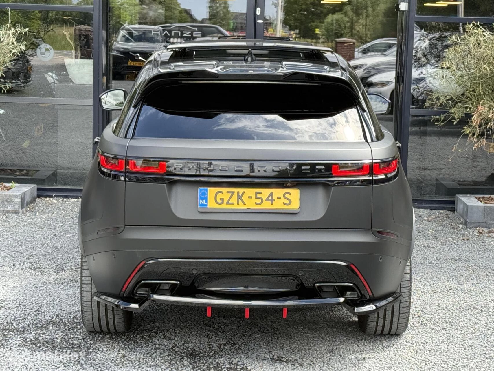 Hoofdafbeelding Land Rover Range Rover Velar