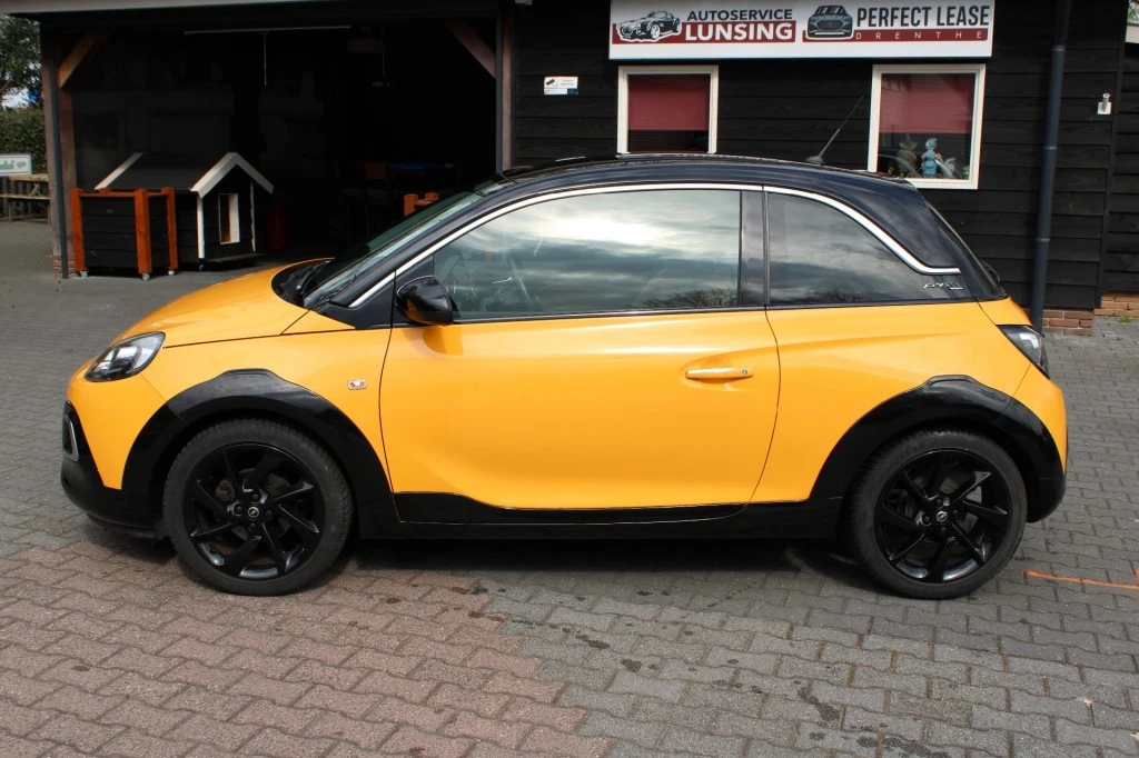 Hoofdafbeelding Opel ADAM