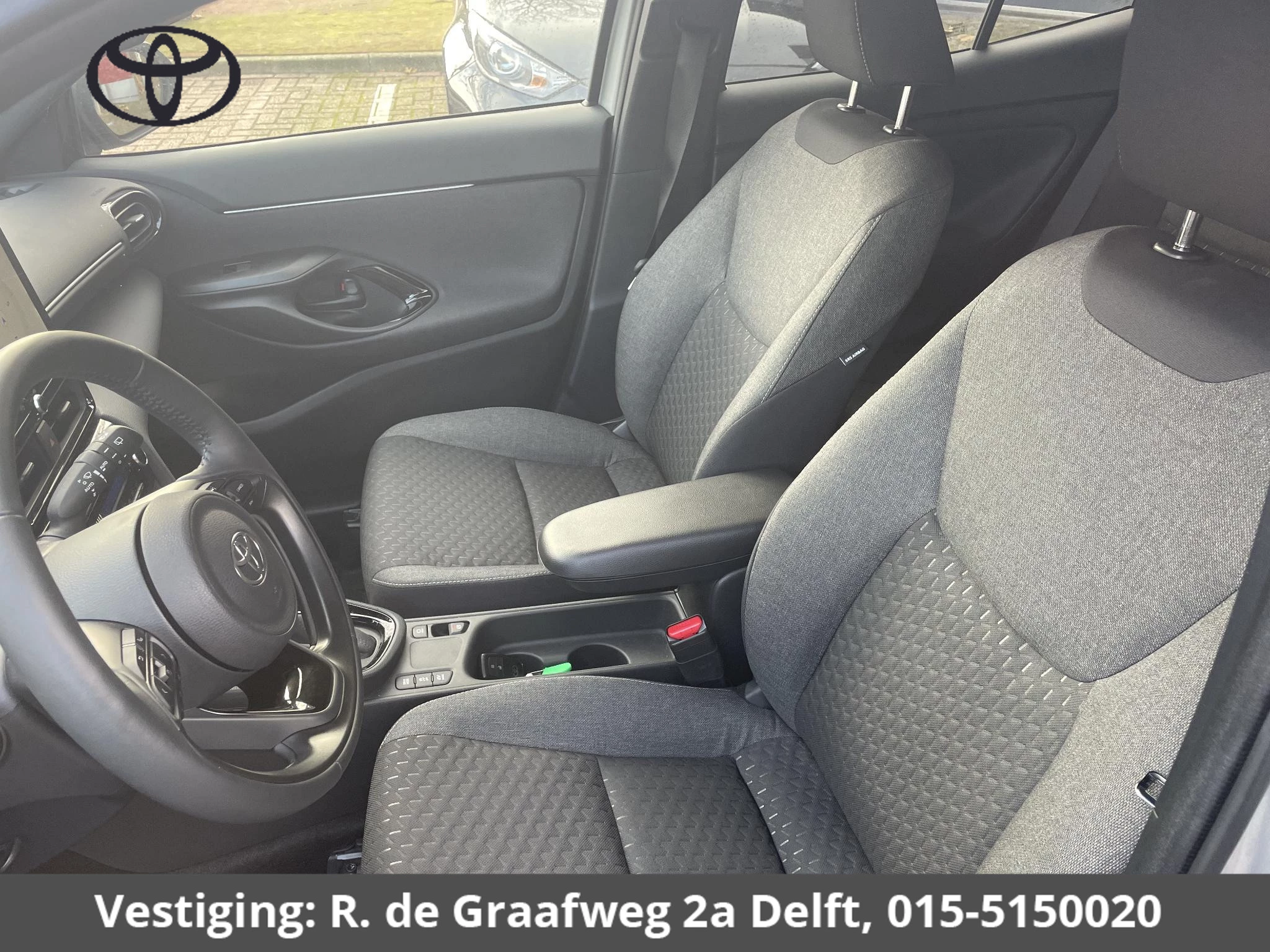 Hoofdafbeelding Toyota Yaris Cross