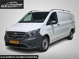 Mercedes Vito Bestel 116 CDI Extra Lang