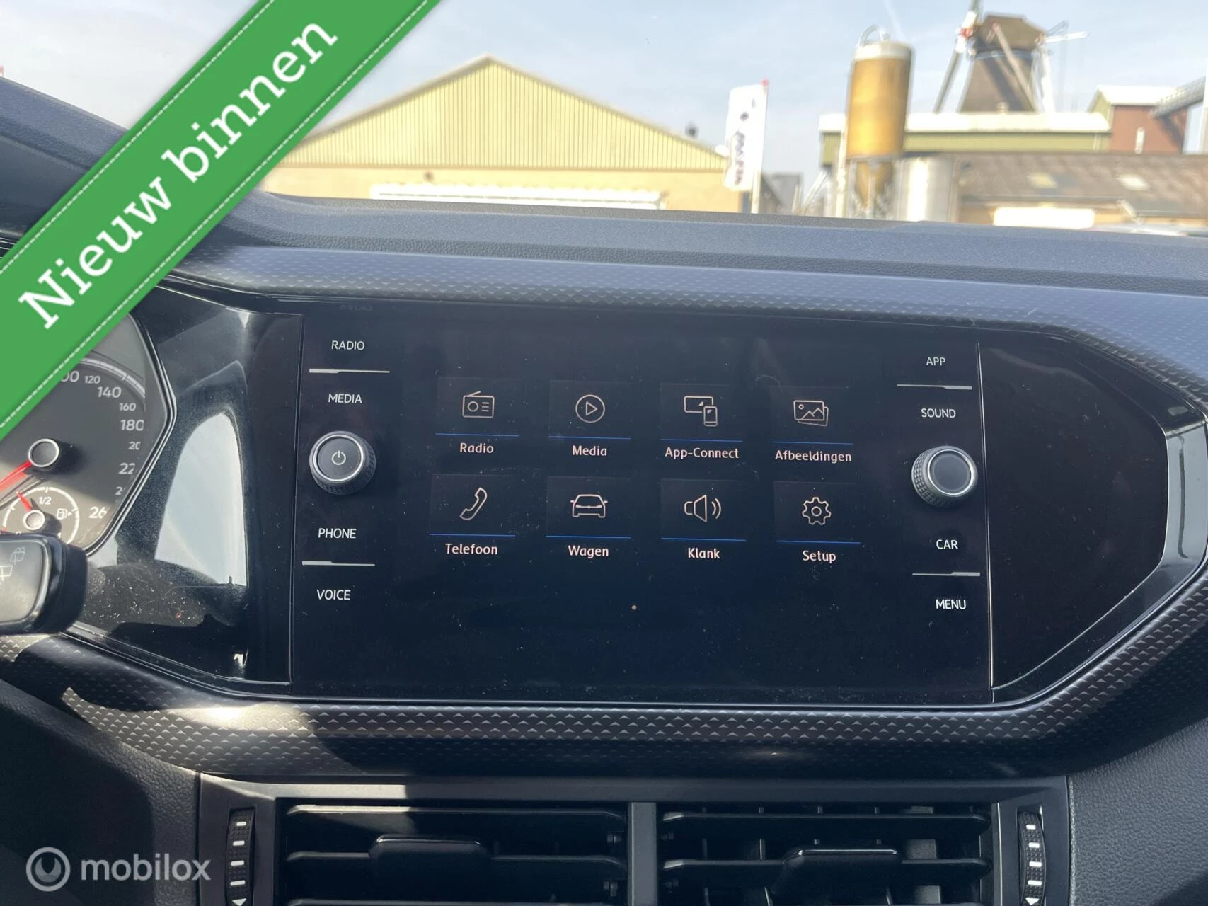 Hoofdafbeelding Volkswagen T-Cross