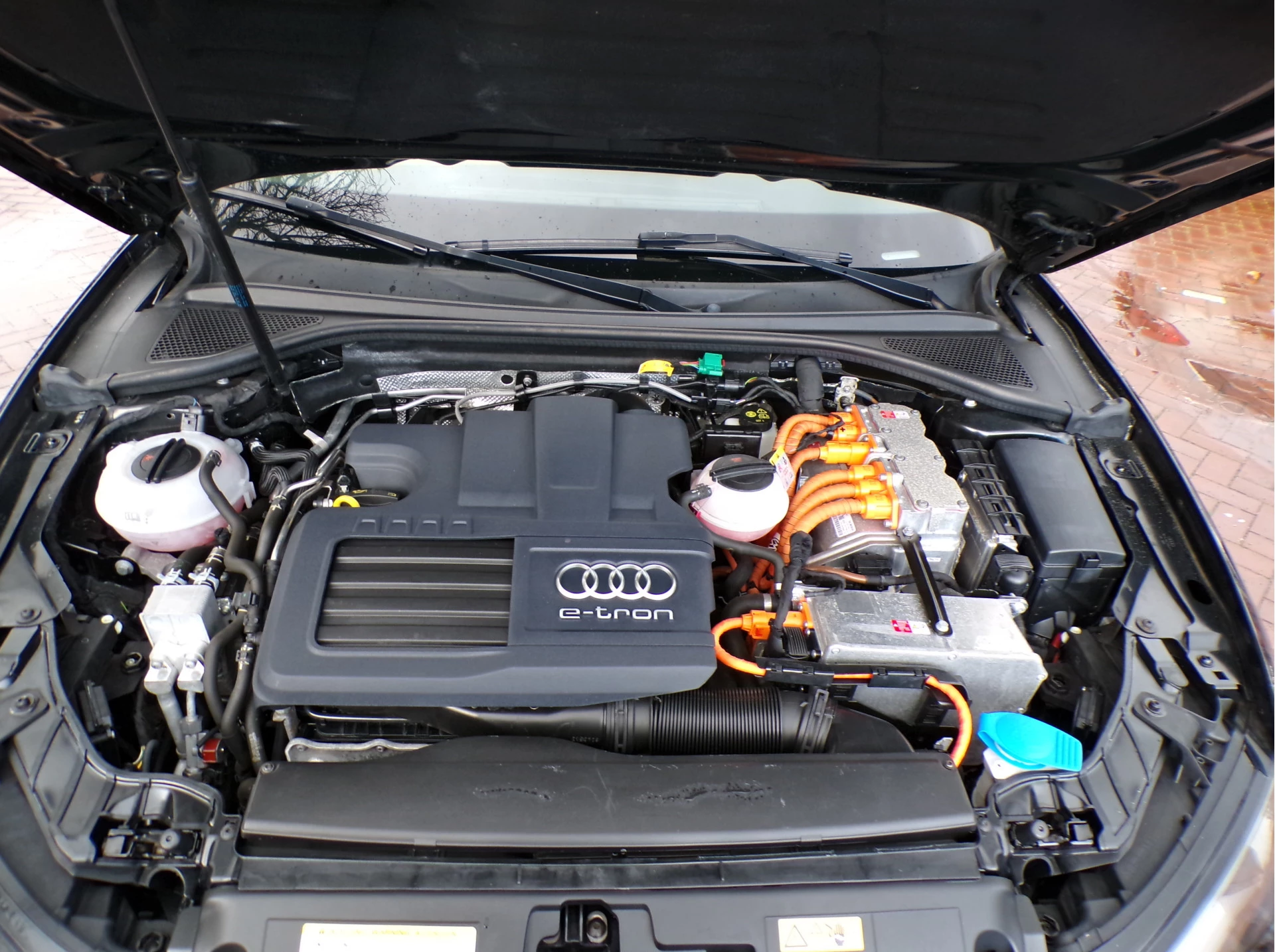 Hoofdafbeelding Audi A3