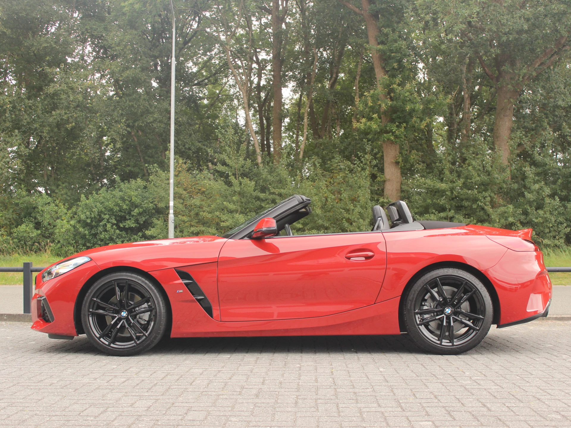 Hoofdafbeelding BMW Z4