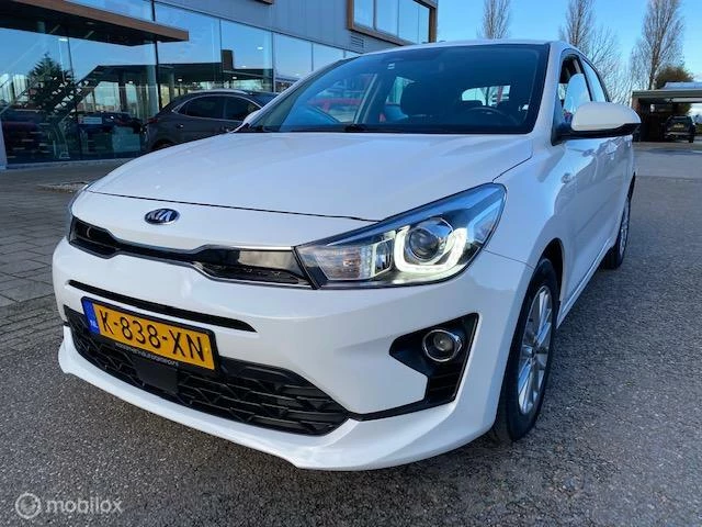 Hoofdafbeelding Kia Rio