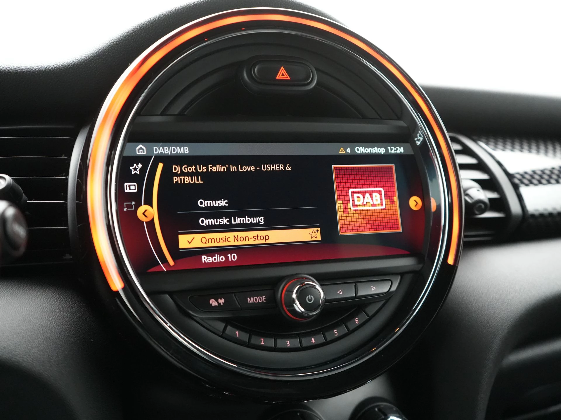 Hoofdafbeelding MINI Cooper S