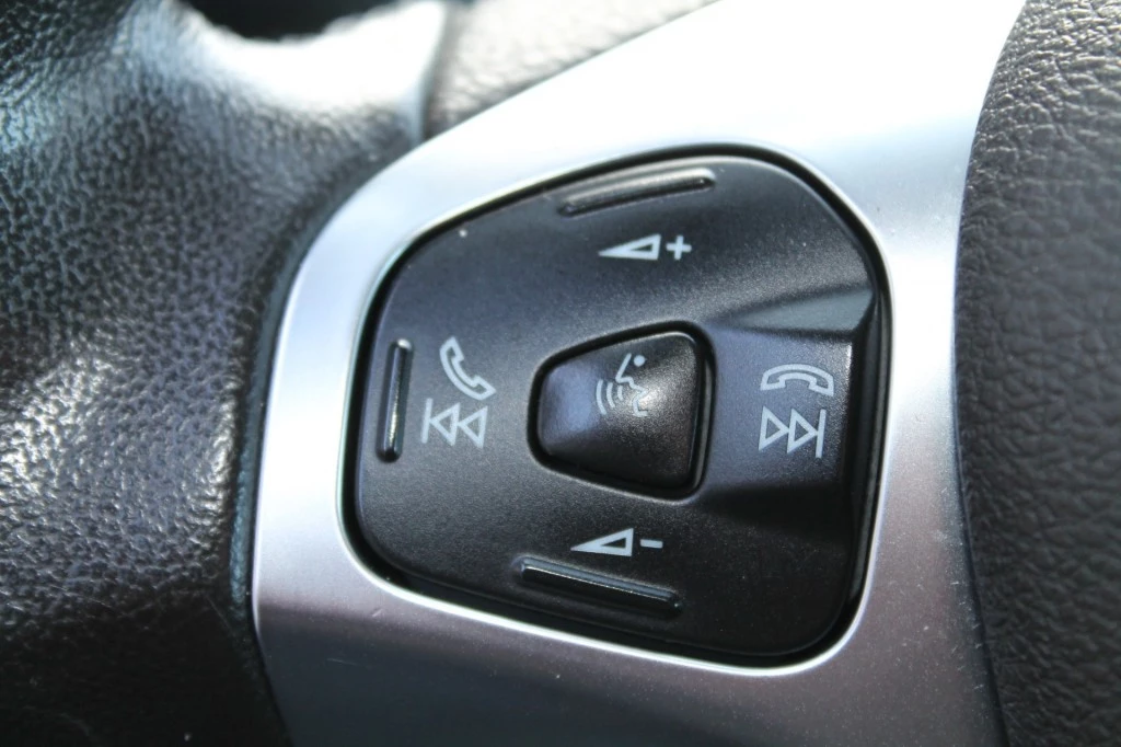 Hoofdafbeelding Ford Transit Courier