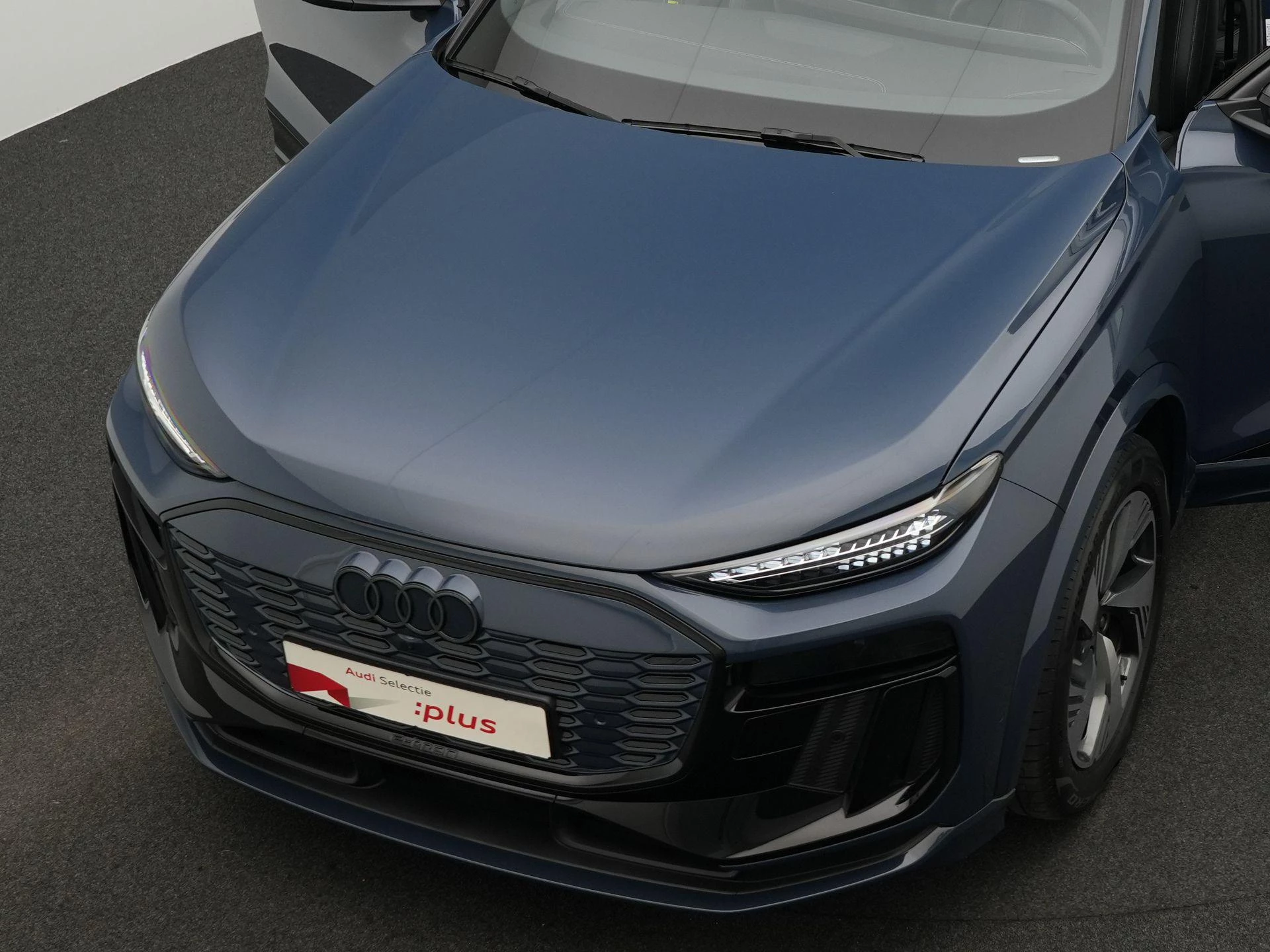 Hoofdafbeelding Audi Q6 e-tron