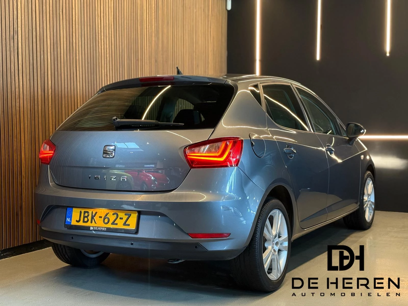 Hoofdafbeelding SEAT Ibiza