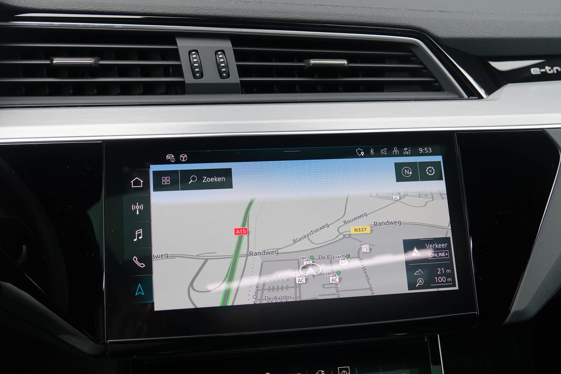Hoofdafbeelding Audi Q8 Sportback e-tron